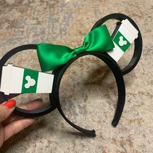 3D printed Starbucks inspired Disney ears